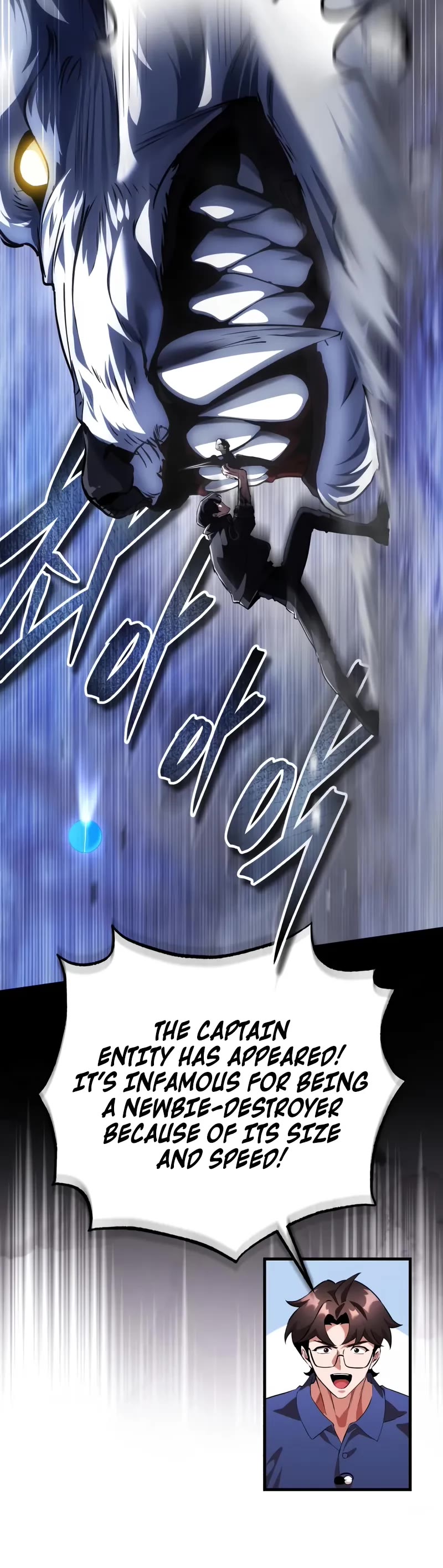 Echoes of the Reverse Planet Chapter 14 page 21 - Chapter 14: Abnormal Phenomenon