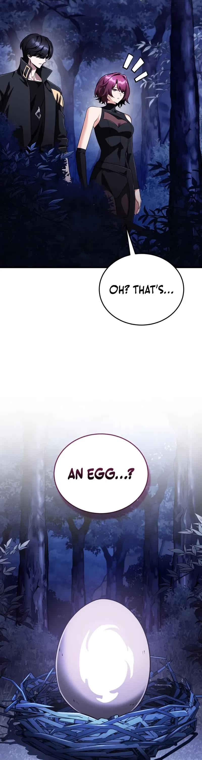 Echoes of the Reverse Planet Chapter 14 page 39 - Chapter 14: Abnormal Phenomenon