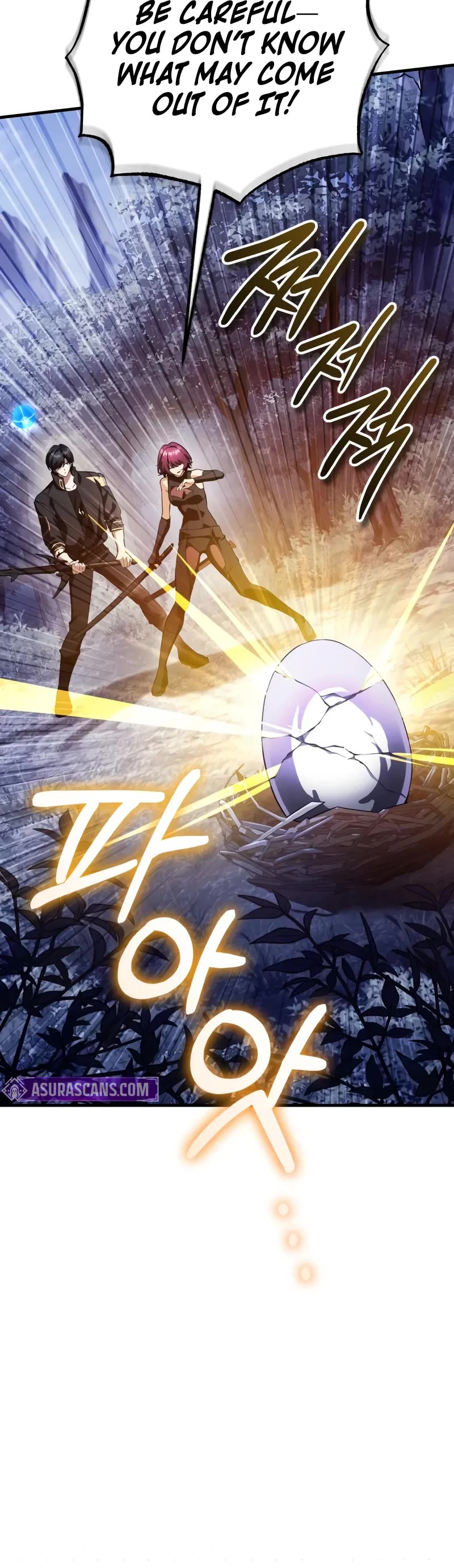 Echoes of the Reverse Planet Chapter 14 page 41 - Chapter 14: Abnormal Phenomenon