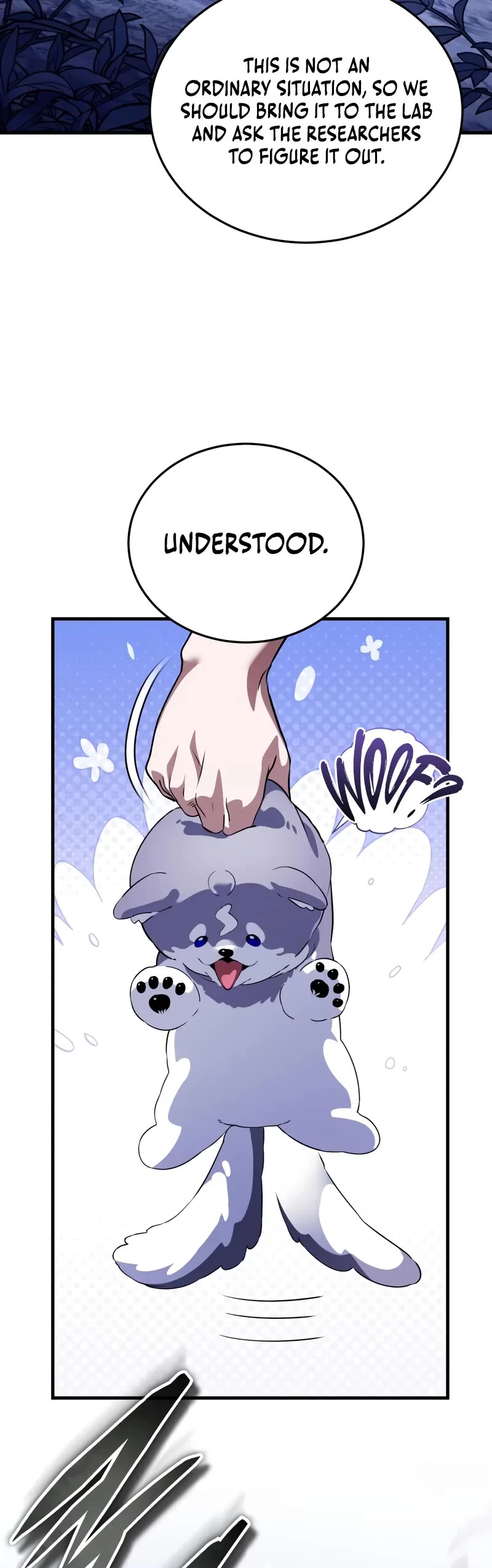 Echoes of the Reverse Planet Chapter 14 page 45 - Chapter 14: Abnormal Phenomenon