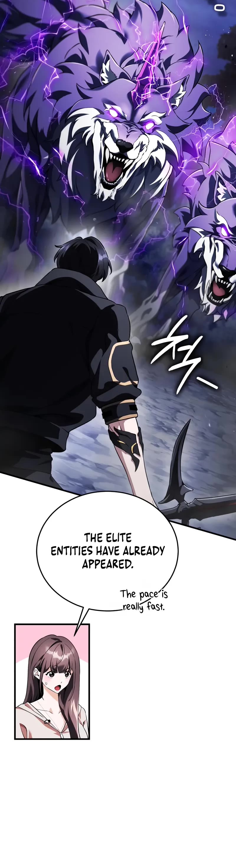 Echoes of the Reverse Planet Chapter 14 page 6 - Chapter 14: Abnormal Phenomenon