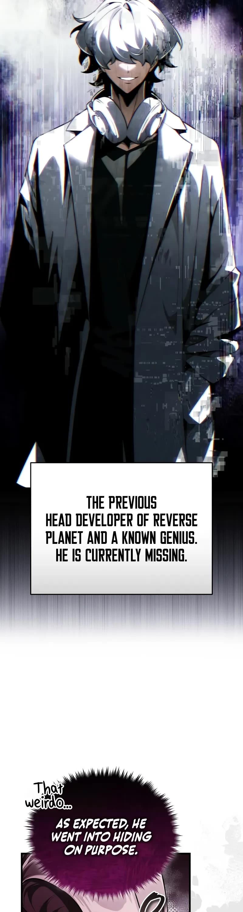 Echoes of the Reverse Planet Chapter 14 page 63 - Chapter 14: Abnormal Phenomenon