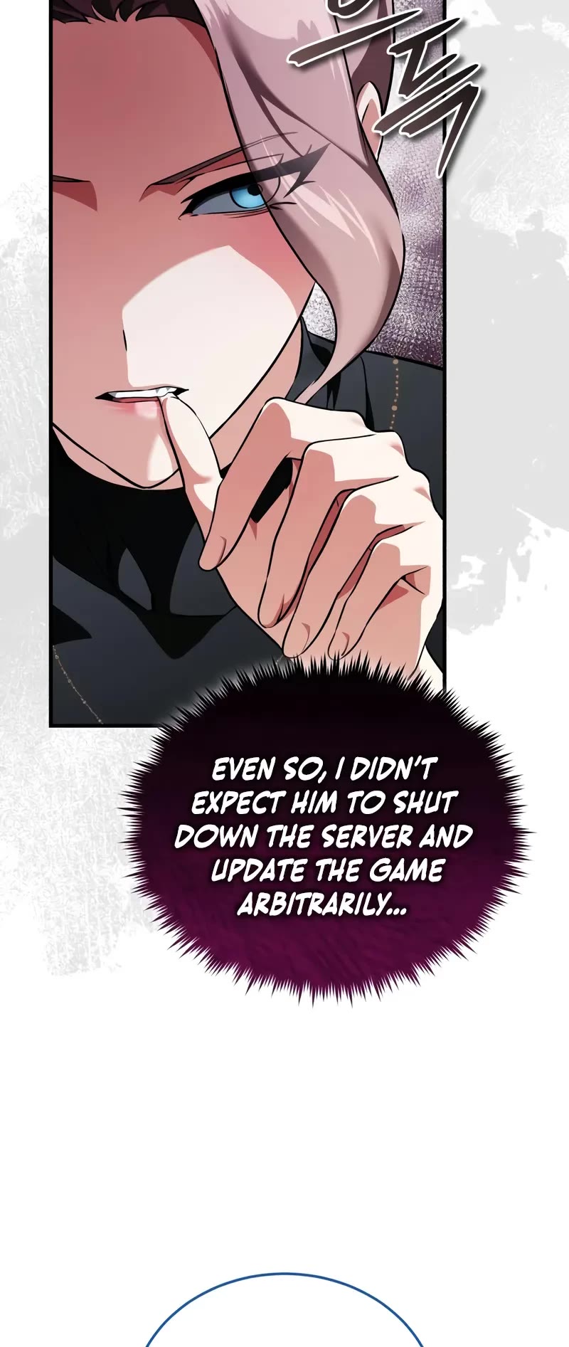 Echoes of the Reverse Planet Chapter 14 page 64 - Chapter 14: Abnormal Phenomenon