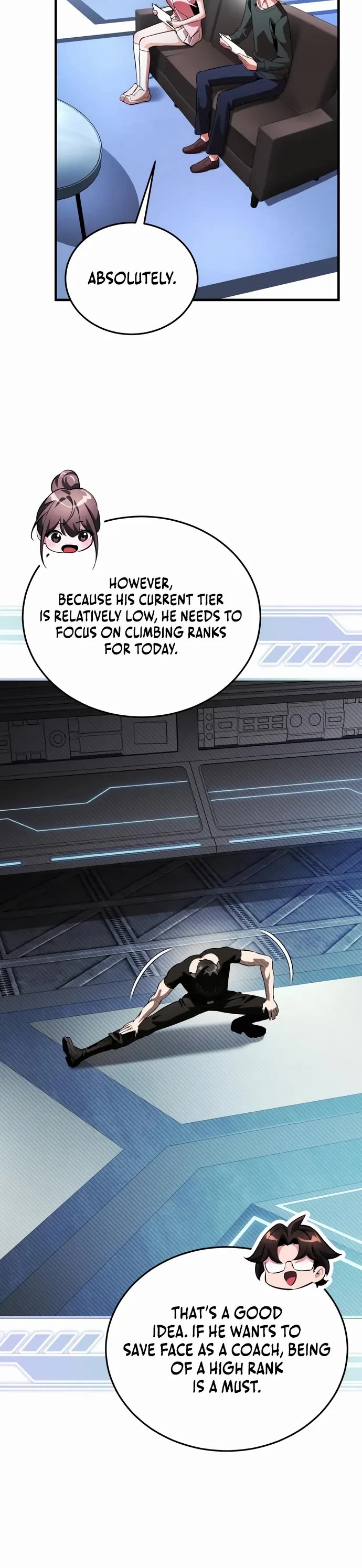 Echoes of the Reverse Planet Chapter 15 page 15 - Chapter 15