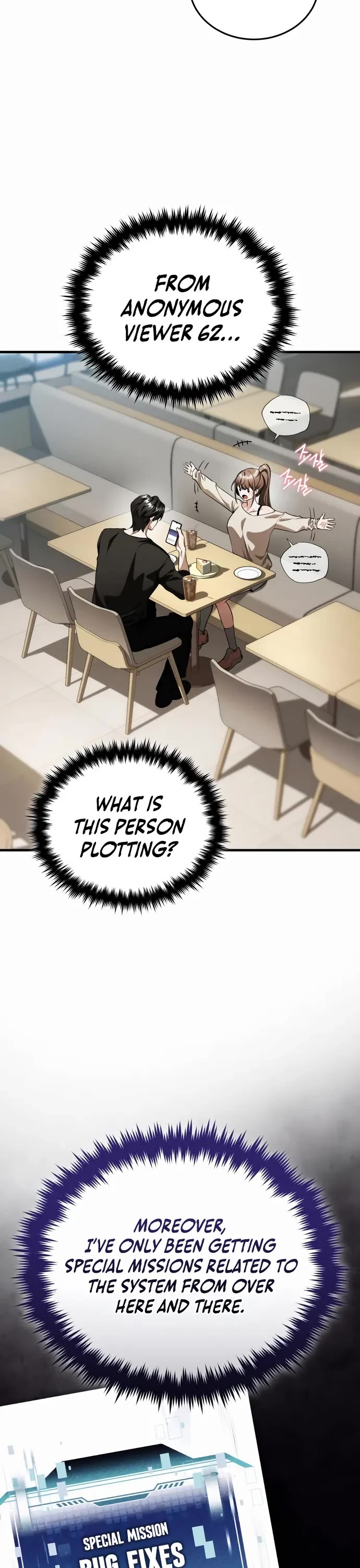 Echoes of the Reverse Planet Chapter 15 page 3 - Chapter 15