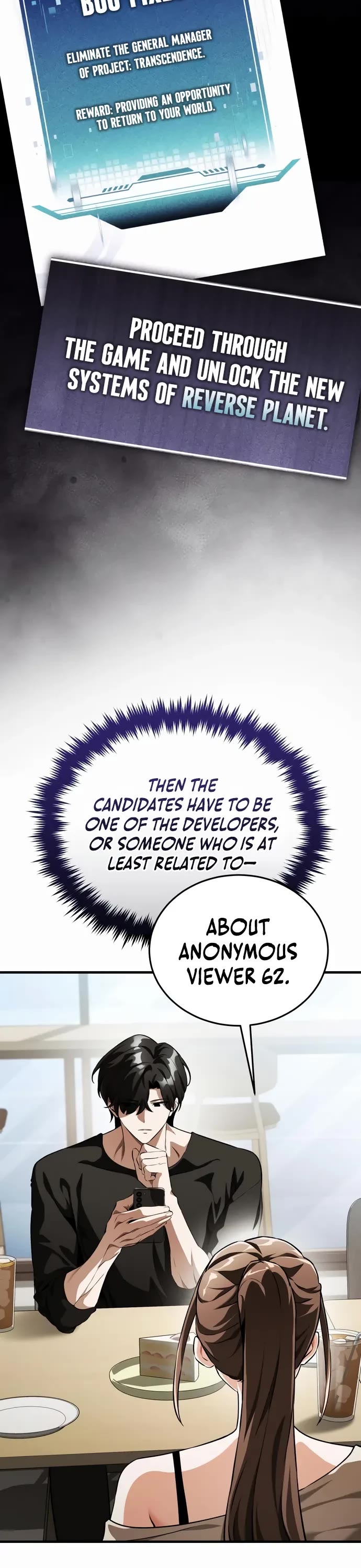 Echoes of the Reverse Planet Chapter 15 page 4 - Chapter 15