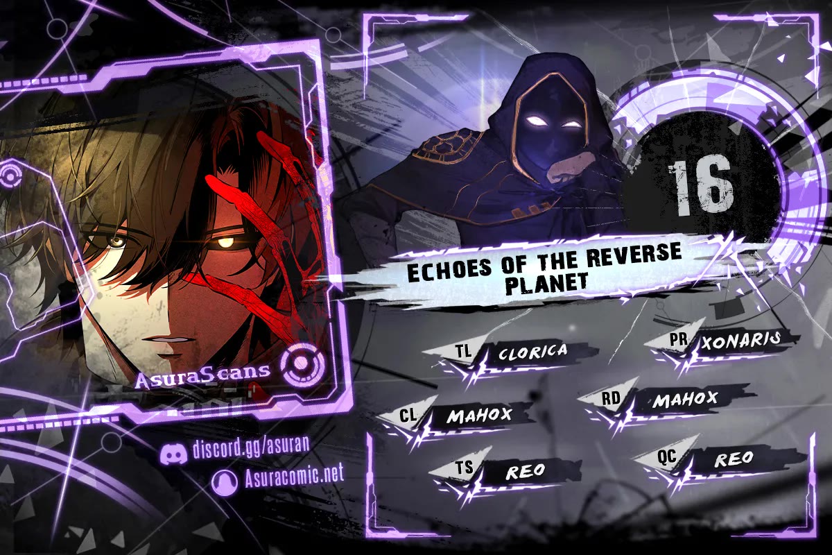 Echoes of the Reverse Planet Chapter 16 page 1 - Chapter 16: Large-scale Rampage Incident