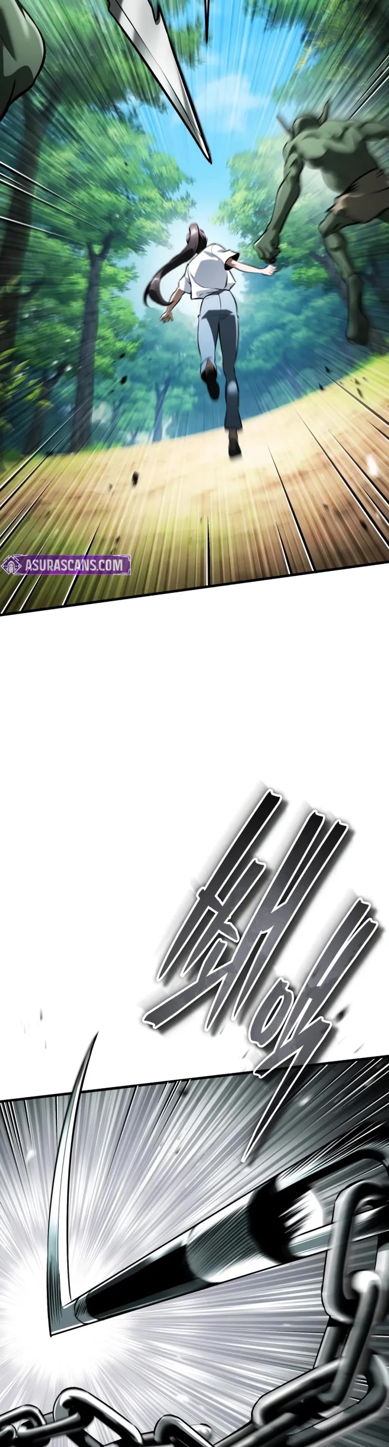 Echoes of the Reverse Planet Chapter 16 page 24 - Chapter 16: Large-scale Rampage Incident