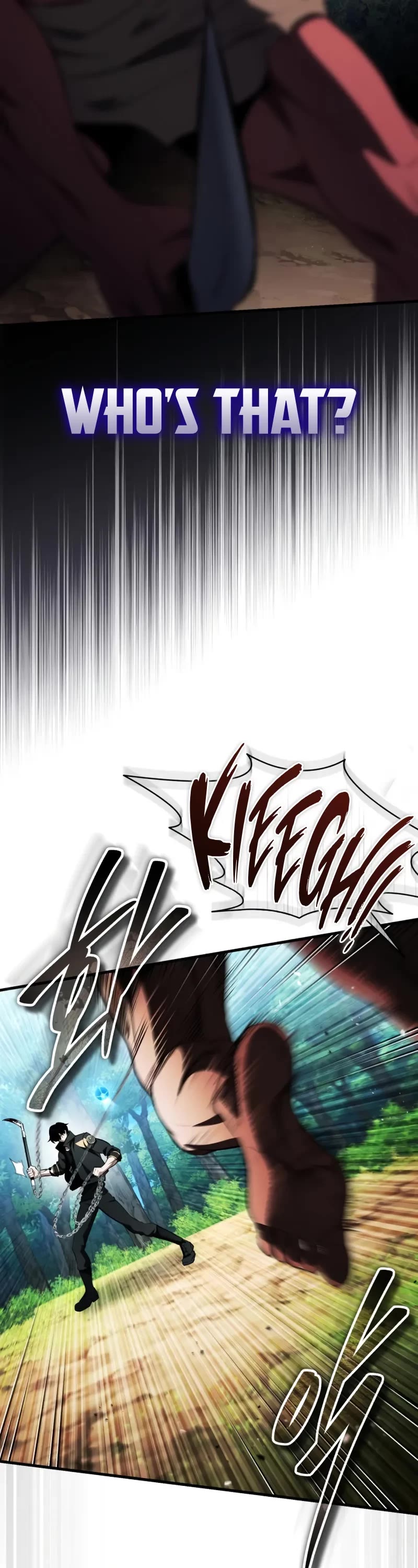 Echoes of the Reverse Planet Chapter 16 page 36 - Chapter 16: Large-scale Rampage Incident