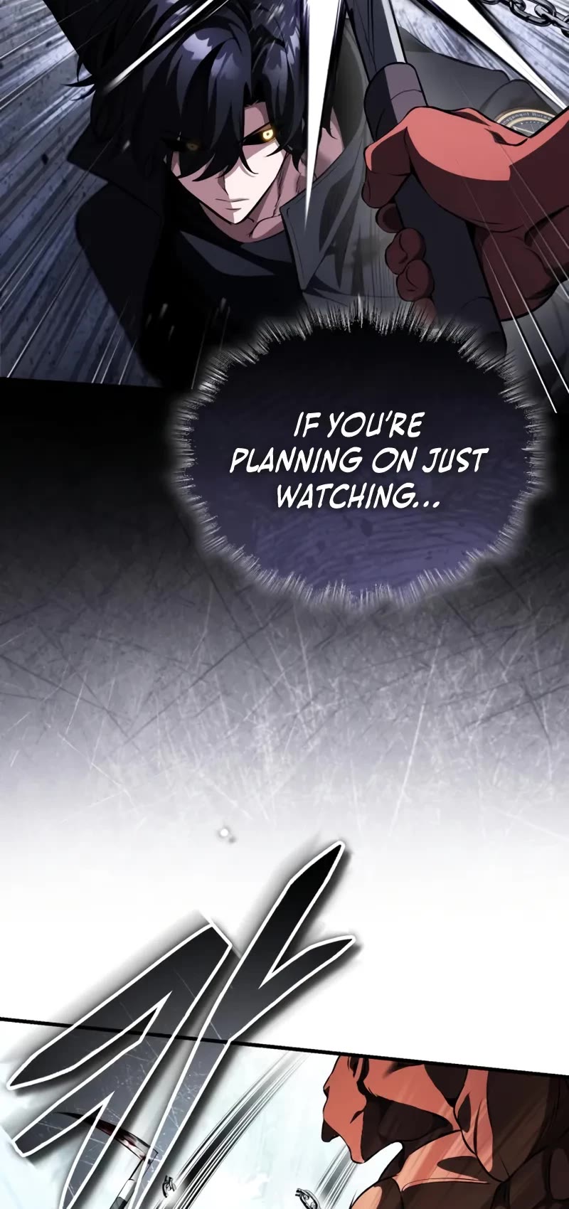 Echoes of the Reverse Planet Chapter 16 page 39 - Chapter 16: Large-scale Rampage Incident