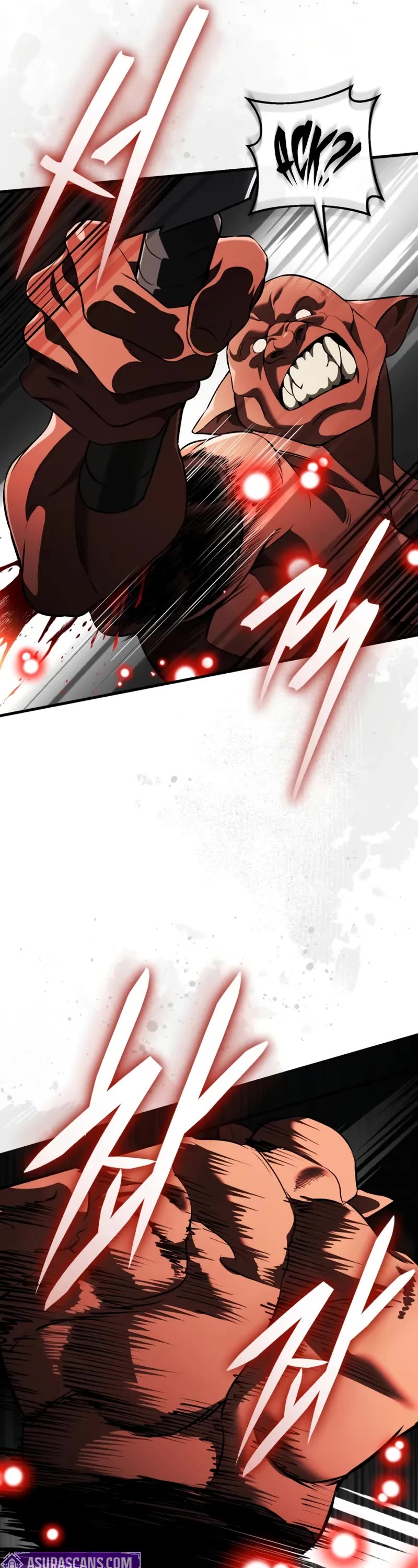 Echoes of the Reverse Planet Chapter 16 page 41 - Chapter 16: Large-scale Rampage Incident