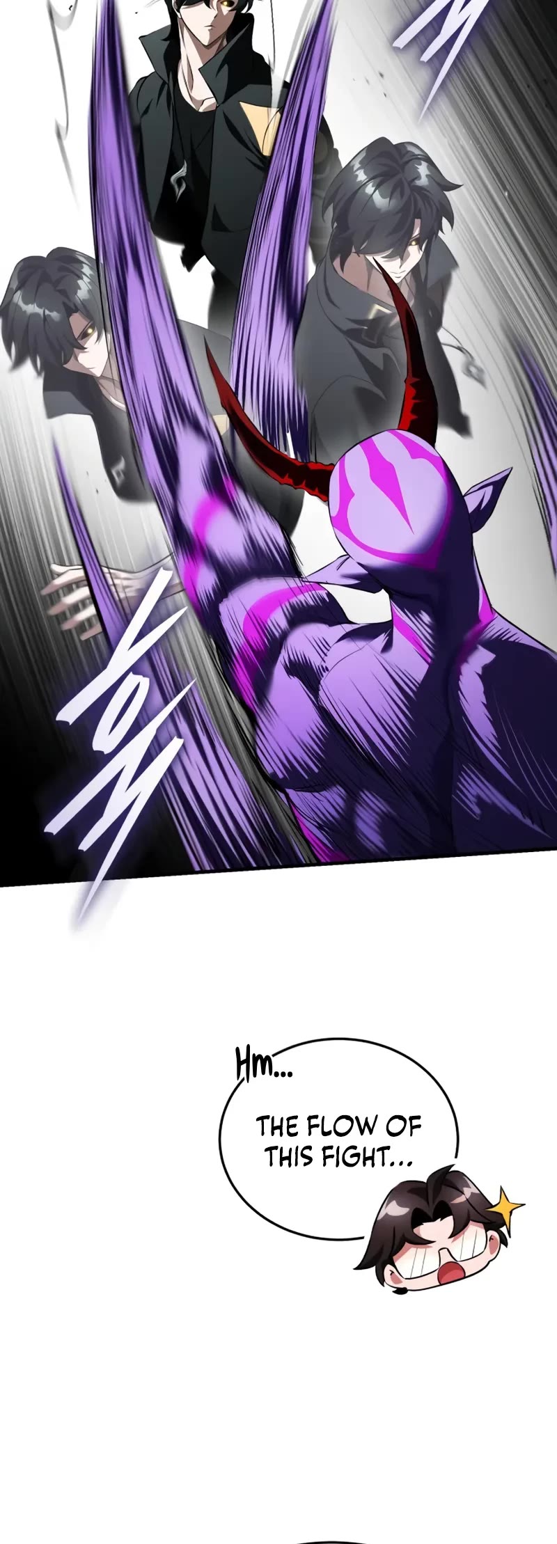 Echoes of the Reverse Planet Chapter 16 page 54 - Chapter 16: Large-scale Rampage Incident
