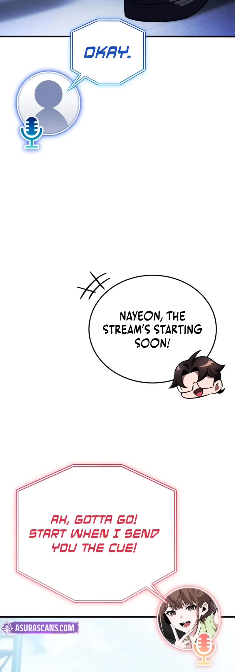 Echoes of the Reverse Planet Chapter 16 page 6 - Chapter 16: Large-scale Rampage Incident