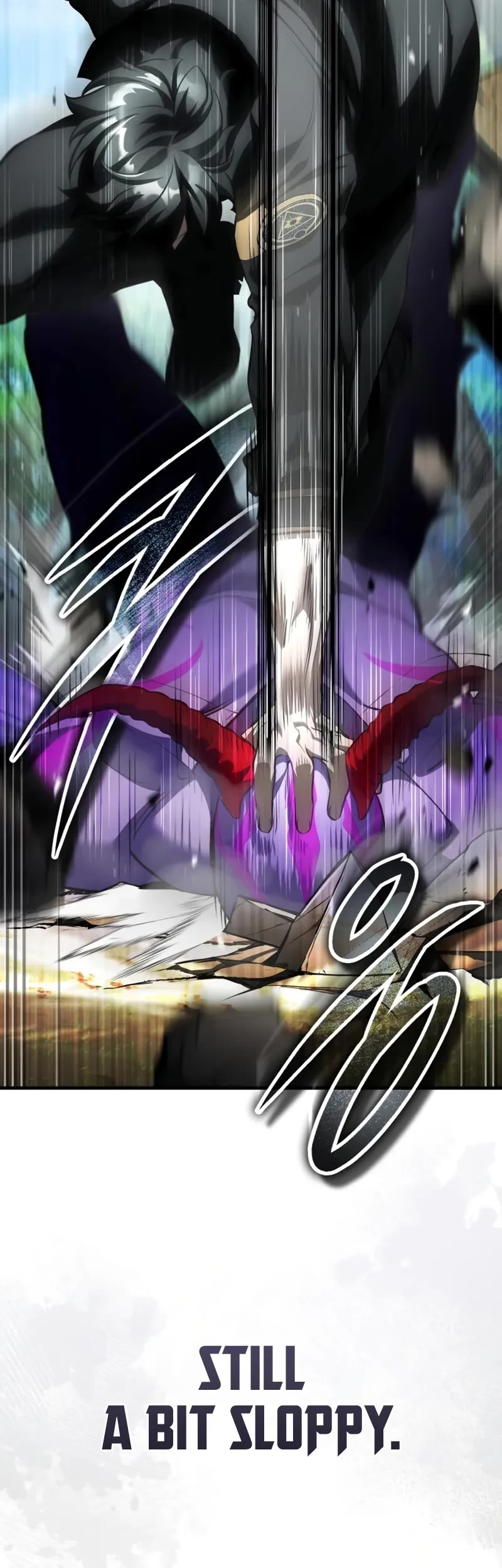 Echoes of the Reverse Planet Chapter 16 page 60 - Chapter 16: Large-scale Rampage Incident