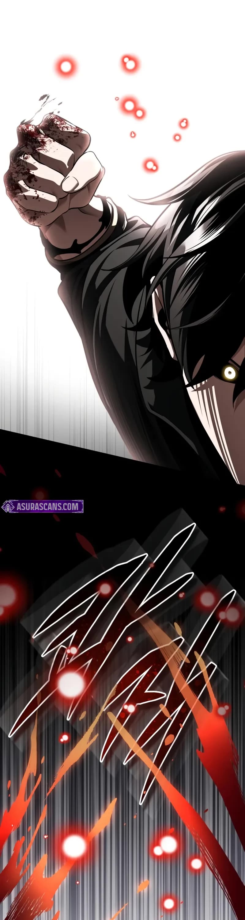 Echoes of the Reverse Planet Chapter 16 page 62 - Chapter 16: Large-scale Rampage Incident