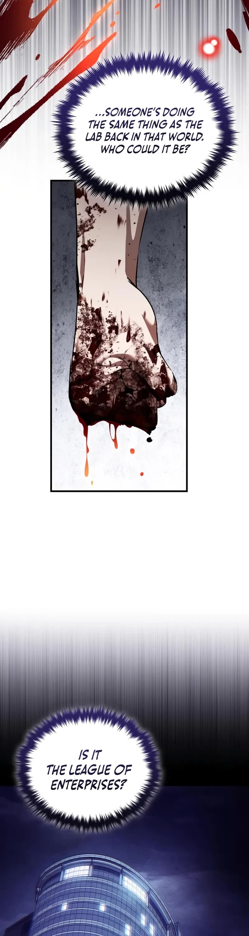 Echoes of the Reverse Planet Chapter 16 page 63 - Chapter 16: Large-scale Rampage Incident
