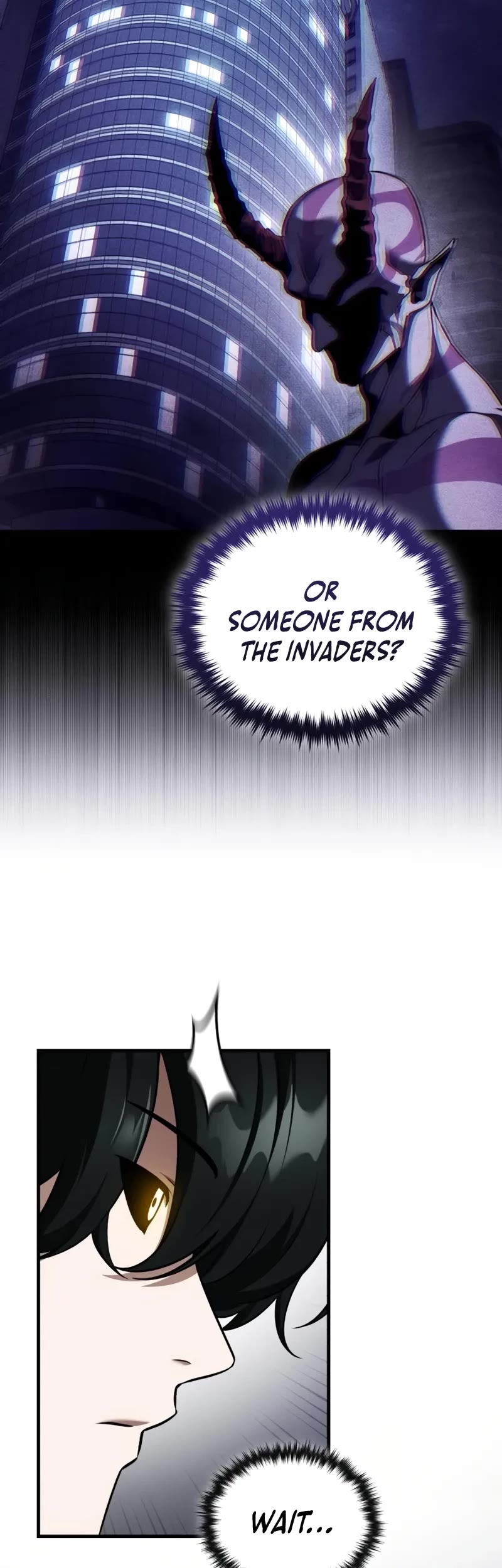 Echoes of the Reverse Planet Chapter 16 page 64 - Chapter 16: Large-scale Rampage Incident