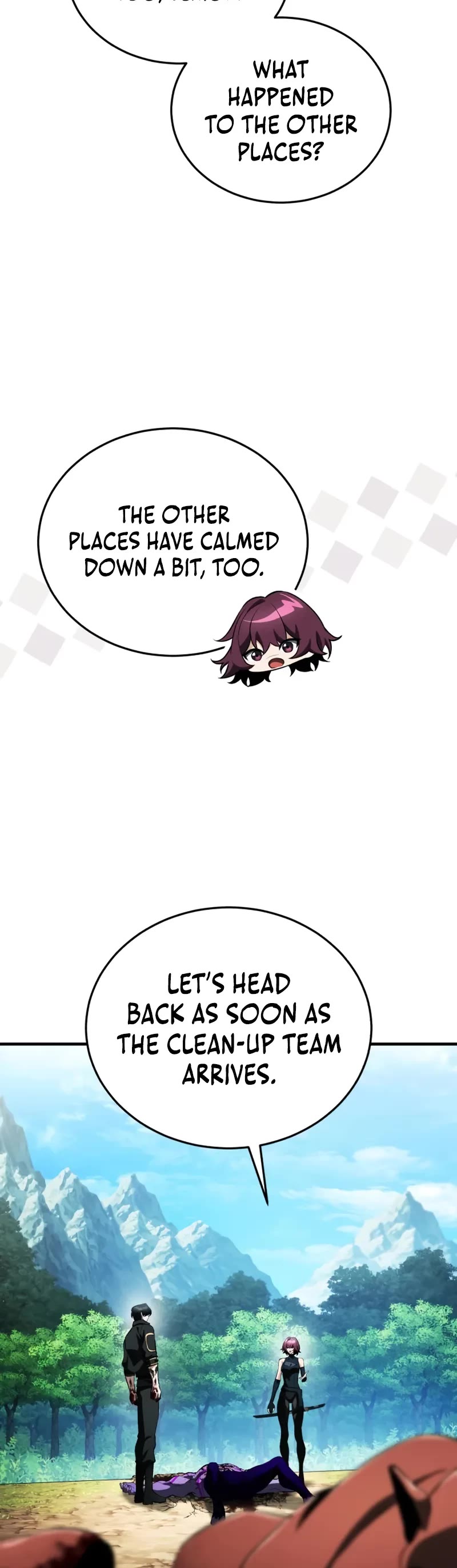 Echoes of the Reverse Planet Chapter 17 page 10 - Chapter 17: Super Star N