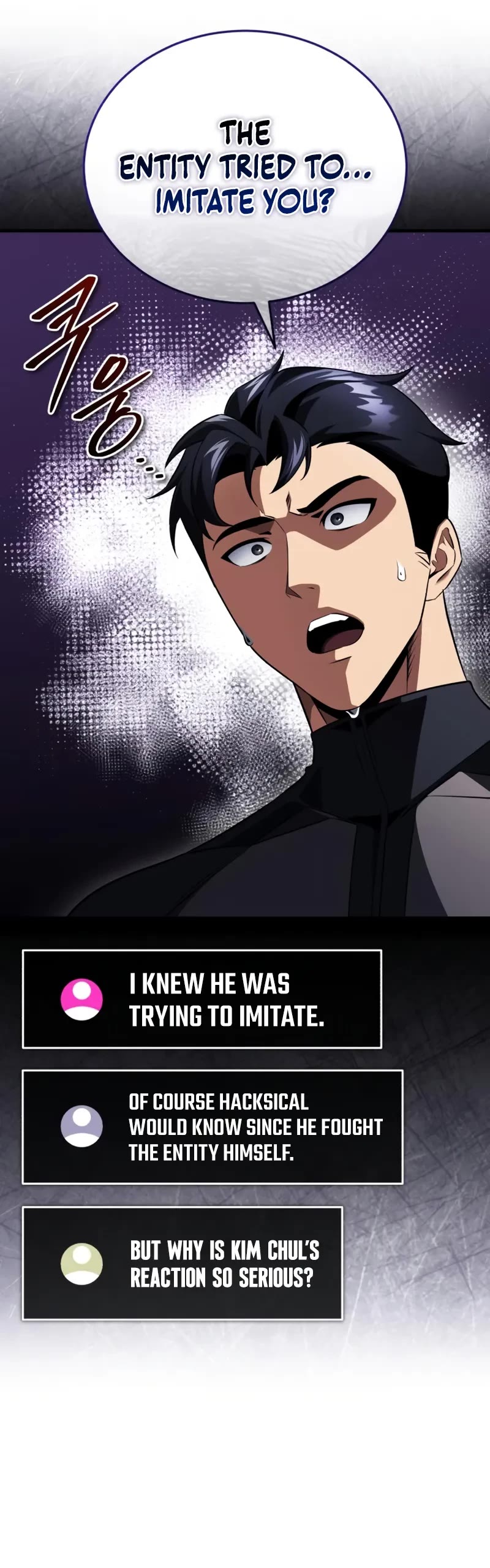 Echoes of the Reverse Planet Chapter 17 page 16 - Chapter 17: Super Star N
