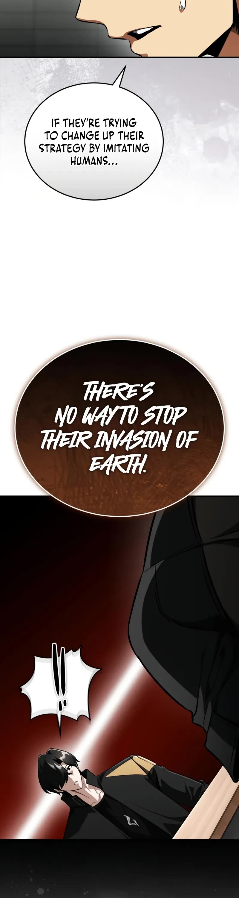 Echoes of the Reverse Planet Chapter 17 page 18 - Chapter 17: Super Star N