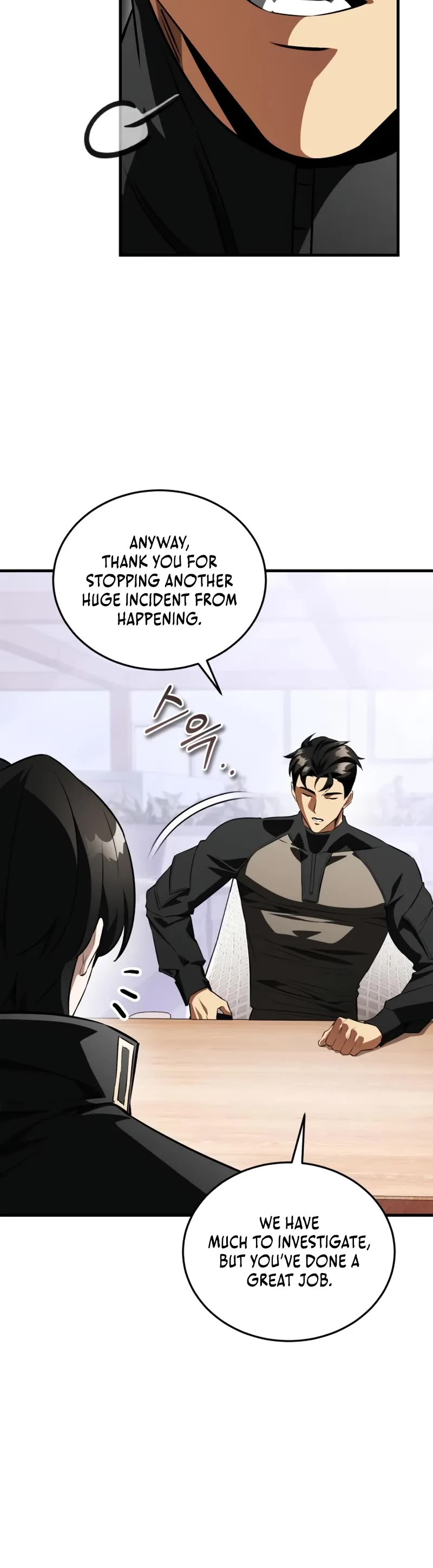 Echoes of the Reverse Planet Chapter 17 page 21 - Chapter 17: Super Star N