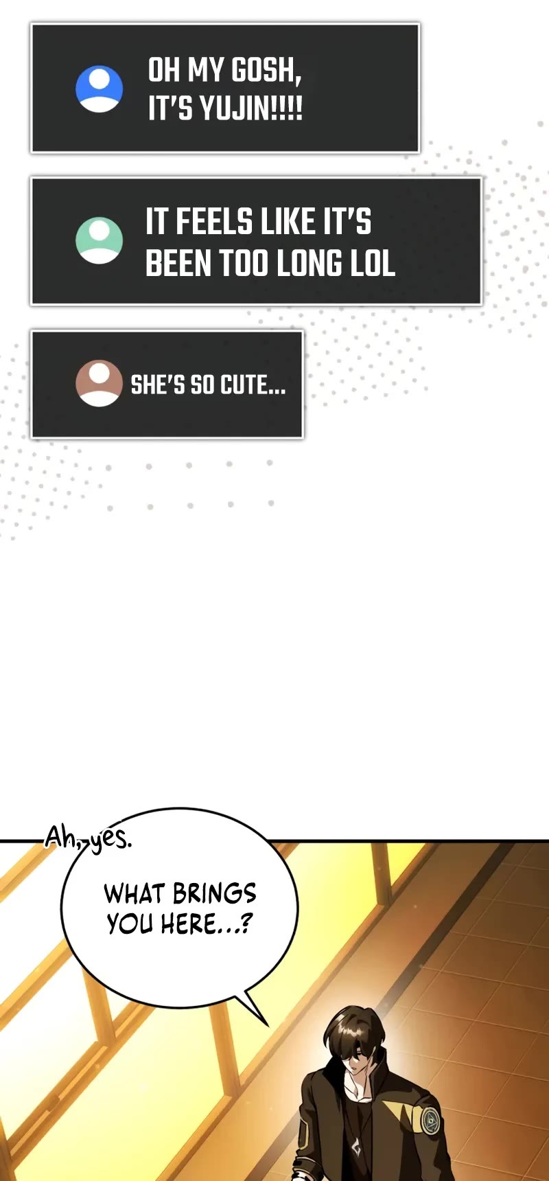 Echoes of the Reverse Planet Chapter 17 page 25 - Chapter 17: Super Star N