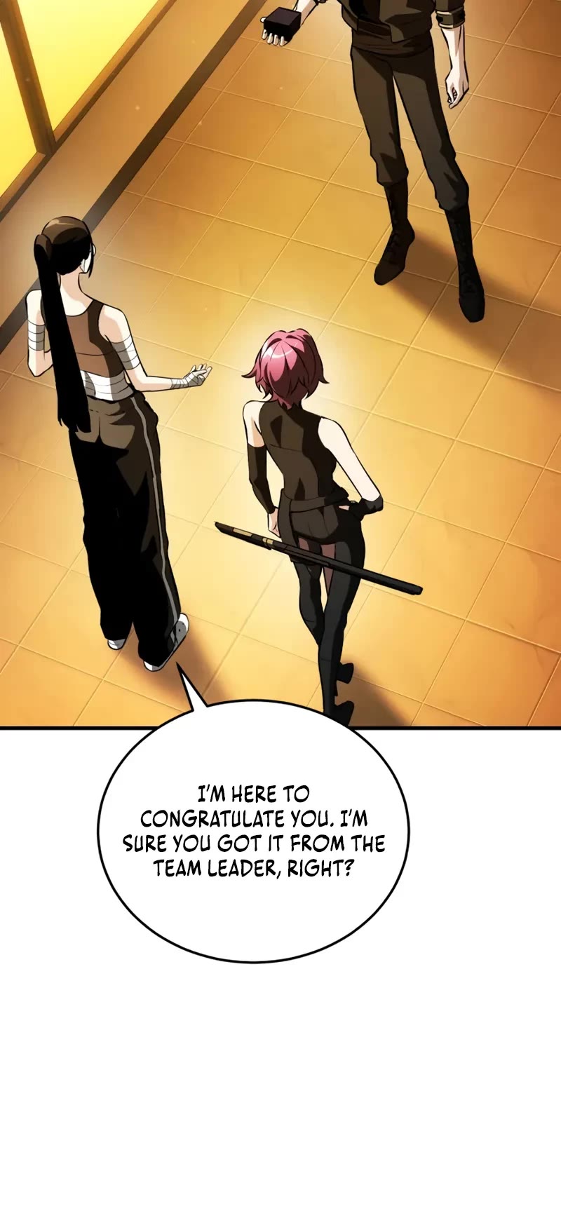 Echoes of the Reverse Planet Chapter 17 page 26 - Chapter 17: Super Star N