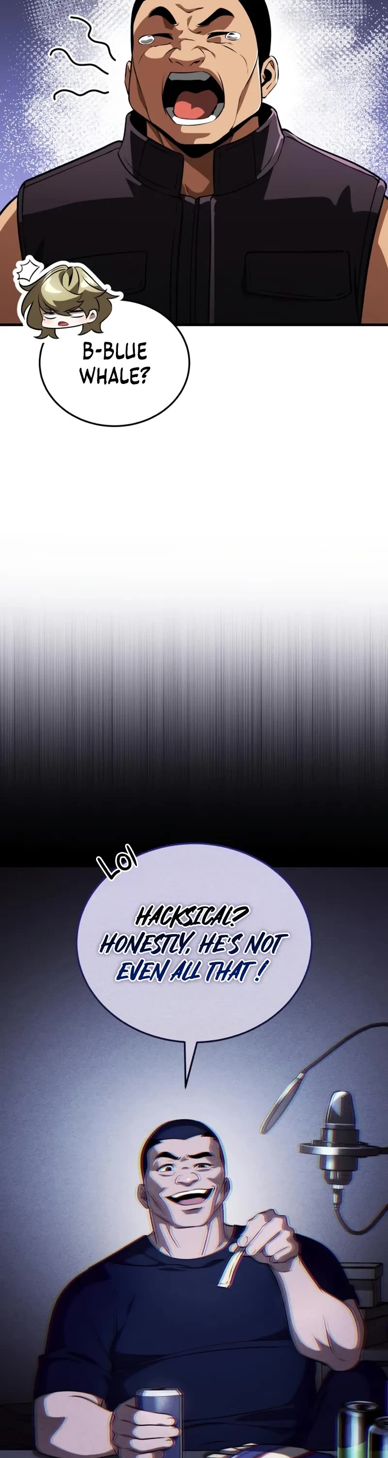 Echoes of the Reverse Planet Chapter 17 page 43 - Chapter 17: Super Star N