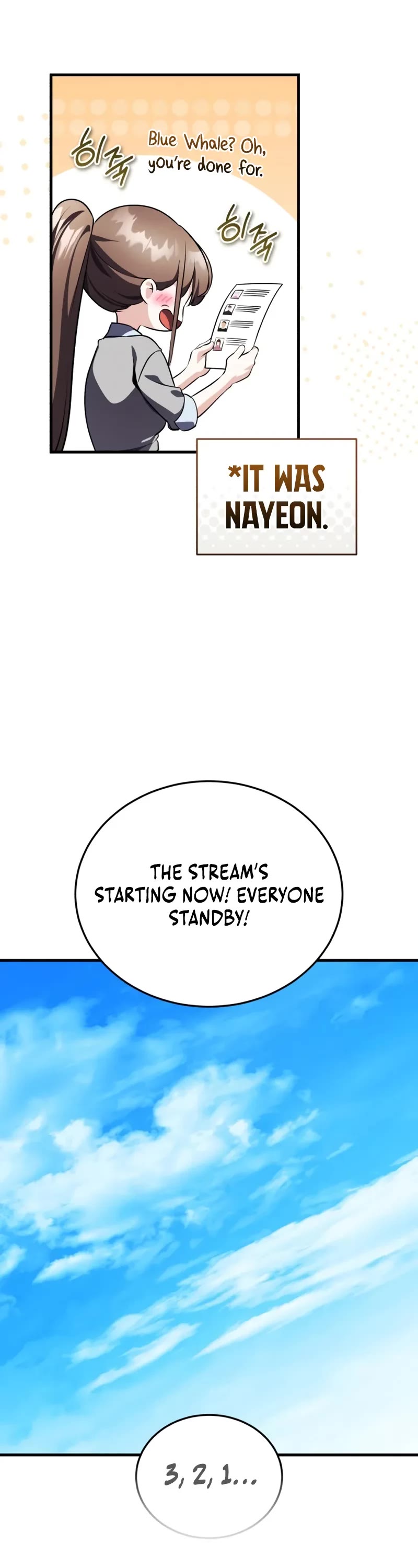 Echoes of the Reverse Planet Chapter 17 page 45 - Chapter 17: Super Star N