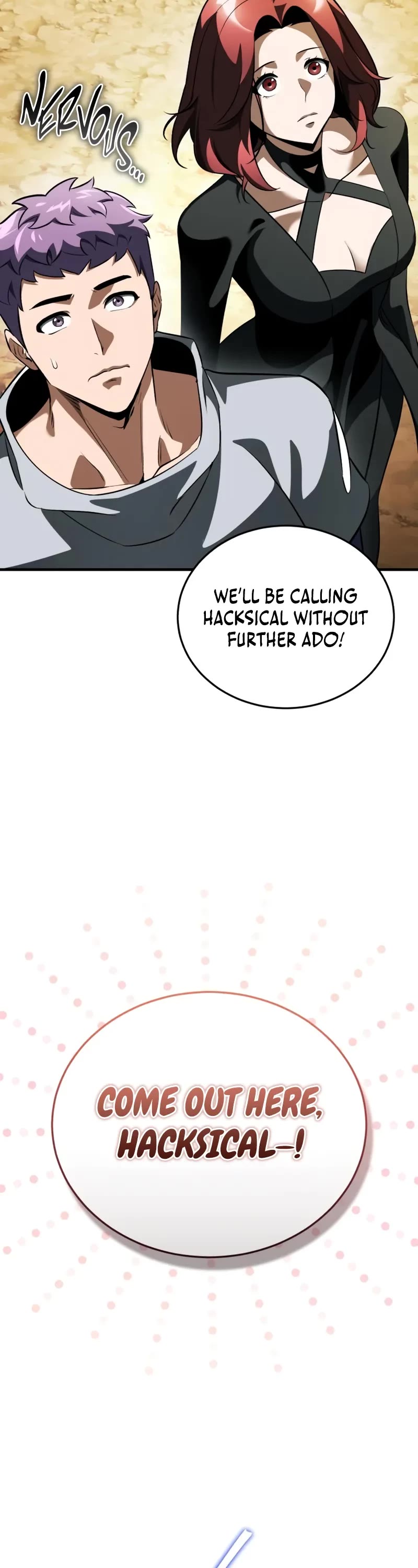 Echoes of the Reverse Planet Chapter 17 page 48 - Chapter 17: Super Star N