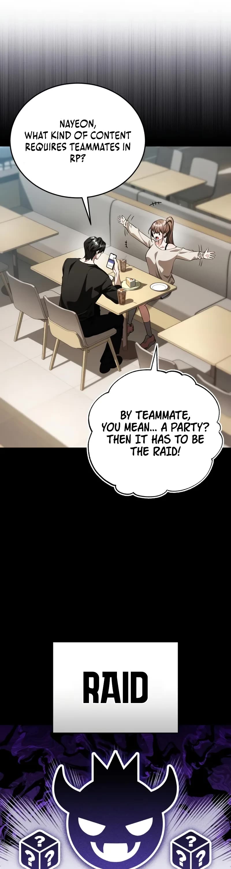 Echoes of the Reverse Planet Chapter 17 page 52 - Chapter 17: Super Star N