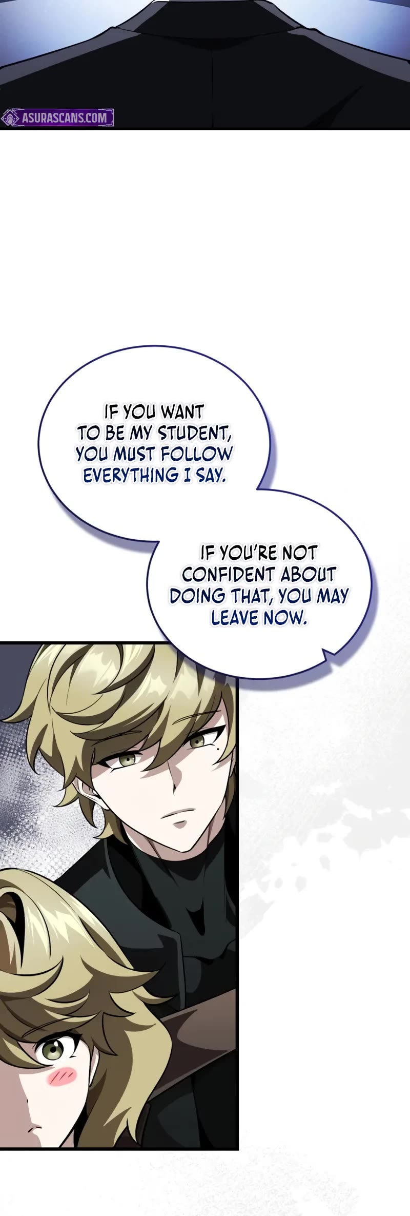 Echoes of the Reverse Planet Chapter 17 page 55 - Chapter 17: Super Star N