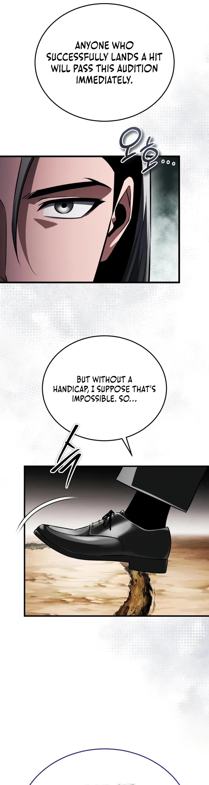 Echoes of the Reverse Planet Chapter 17 page 61 - Chapter 17: Super Star N