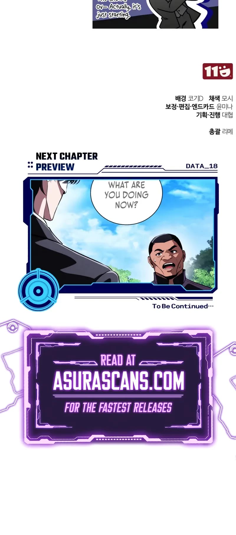 Echoes of the Reverse Planet Chapter 17 page 66 - Chapter 17: Super Star N