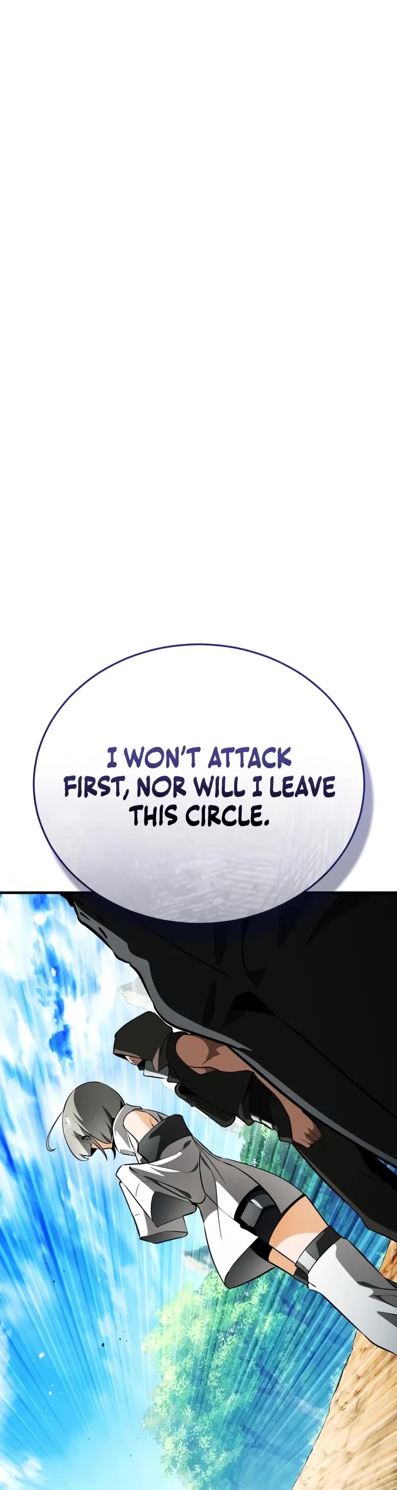 Echoes of the Reverse Planet Chapter 18 page 2 - Chapter 18: First Mission