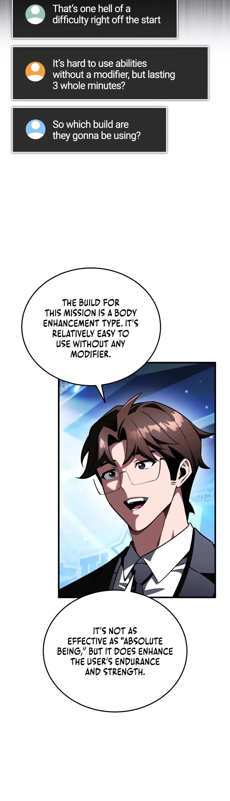 Echoes of the Reverse Planet Chapter 18 page 30 - Chapter 18: First Mission