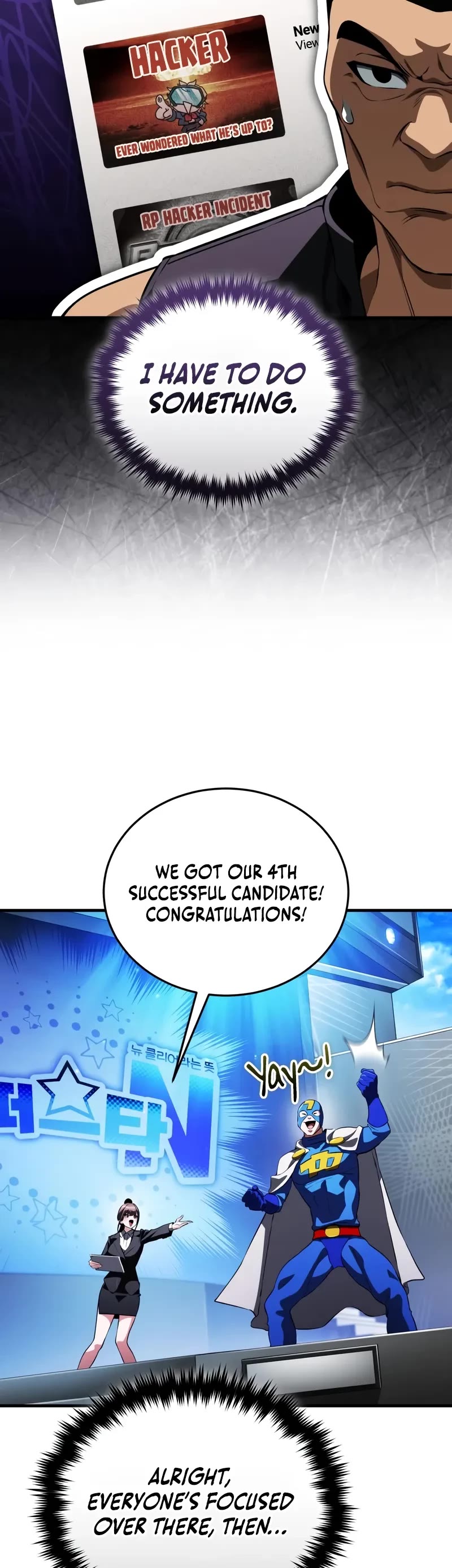 Echoes of the Reverse Planet Chapter 18 page 50 - Chapter 18: First Mission