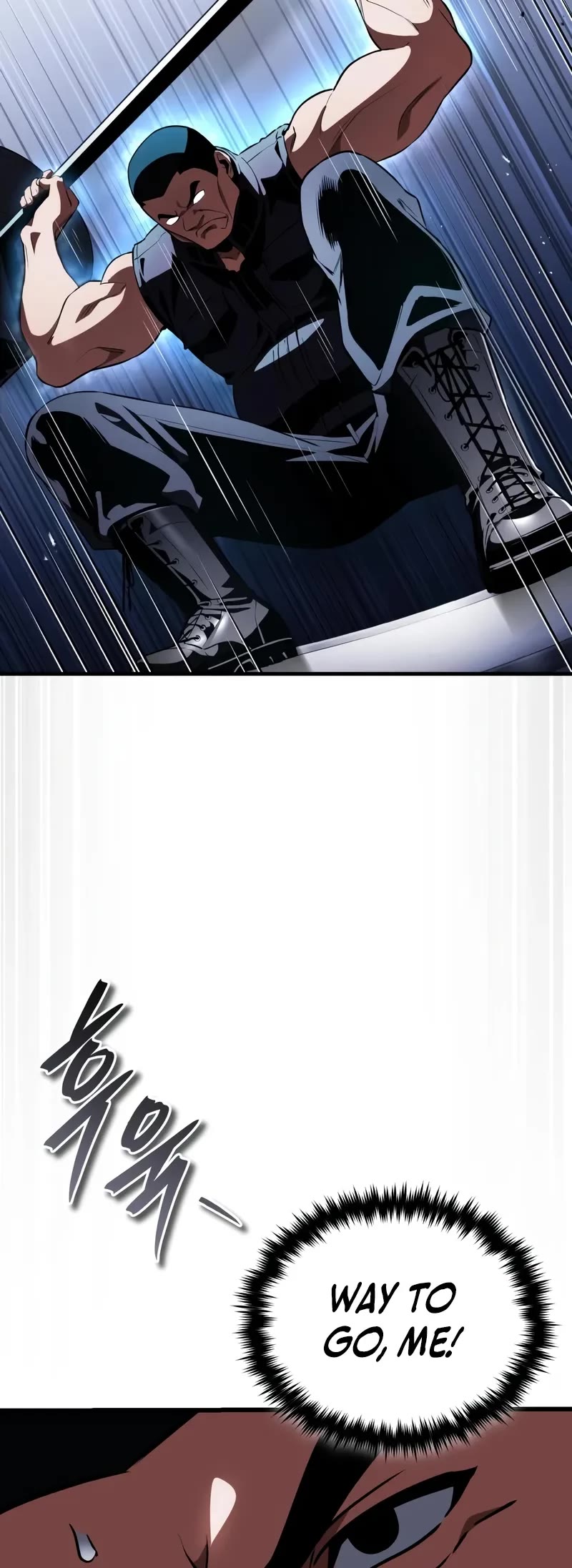 Echoes of the Reverse Planet Chapter 18 page 55 - Chapter 18: First Mission