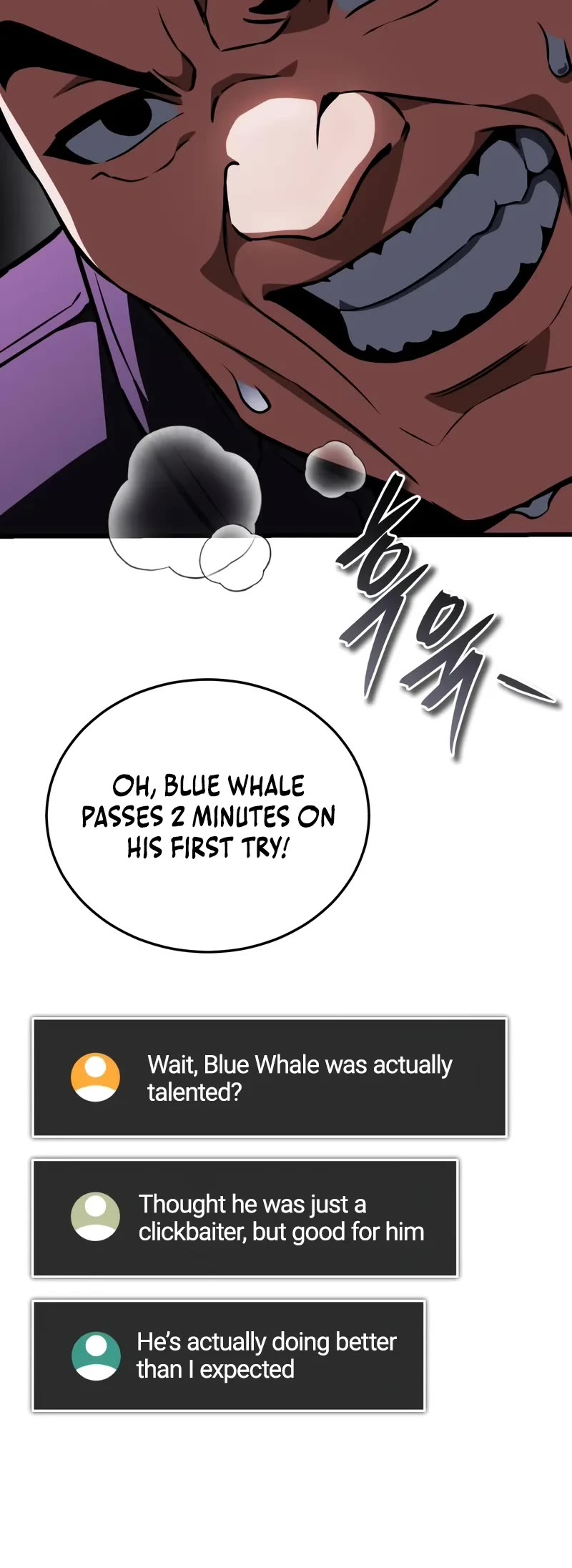 Echoes of the Reverse Planet Chapter 18 page 56 - Chapter 18: First Mission