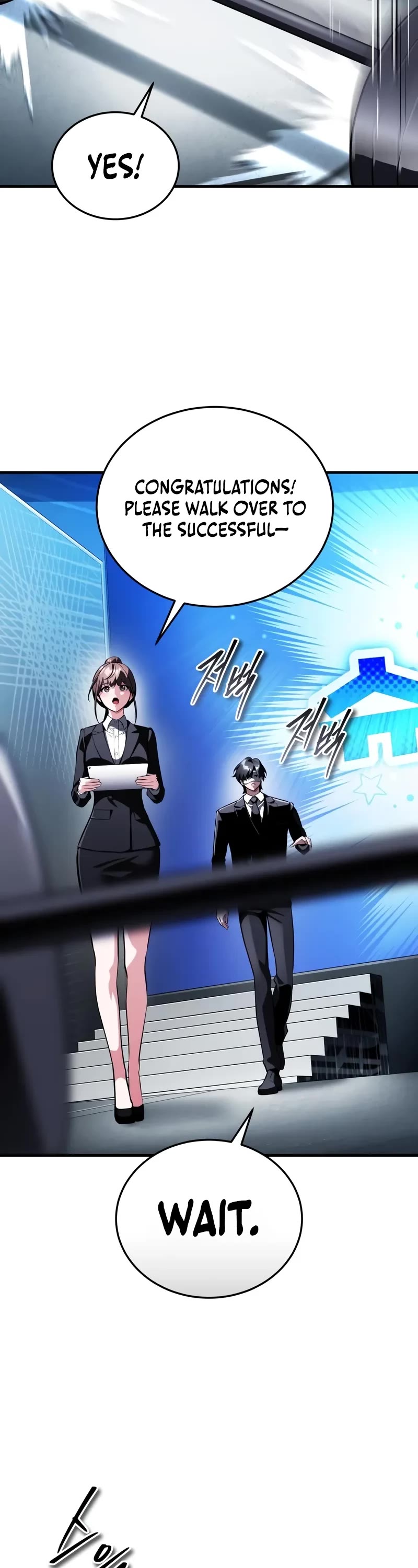 Echoes of the Reverse Planet Chapter 18 page 58 - Chapter 18: First Mission