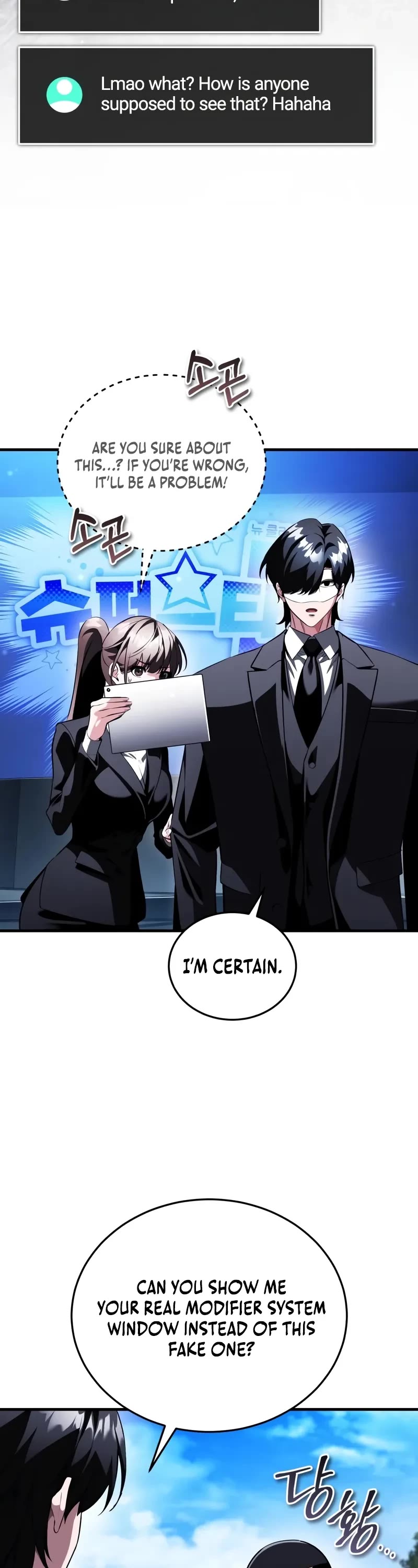 Echoes of the Reverse Planet Chapter 18 page 63 - Chapter 18: First Mission