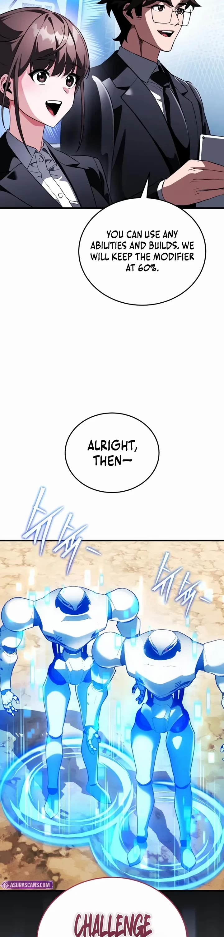 Echoes of the Reverse Planet Chapter 19 page 12 - Chapter 19: Second Mission