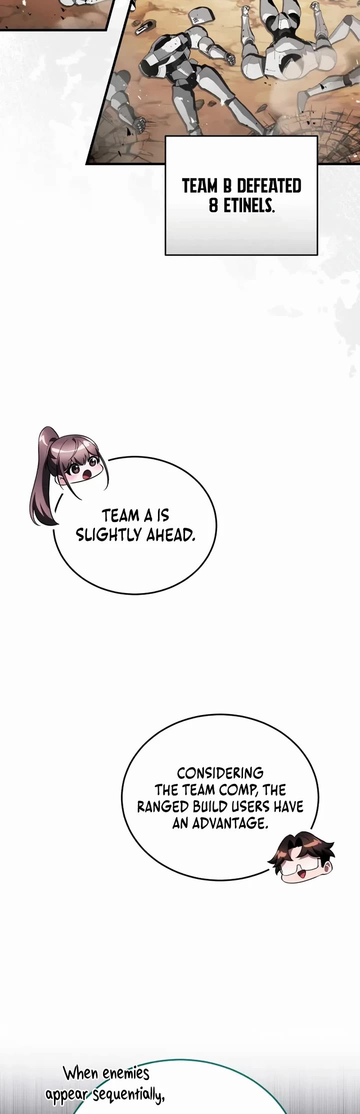 Echoes of the Reverse Planet Chapter 19 page 14 - Chapter 19: Second Mission