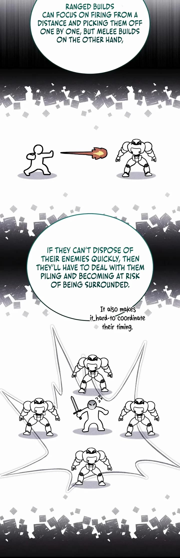Echoes of the Reverse Planet Chapter 19 page 15 - Chapter 19: Second Mission