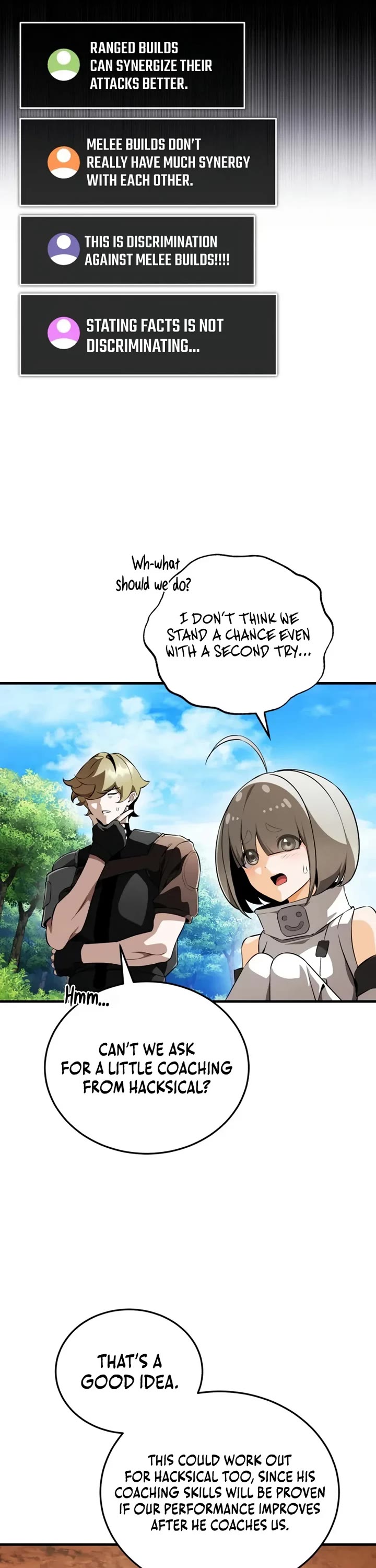 Echoes of the Reverse Planet Chapter 19 page 16 - Chapter 19: Second Mission
