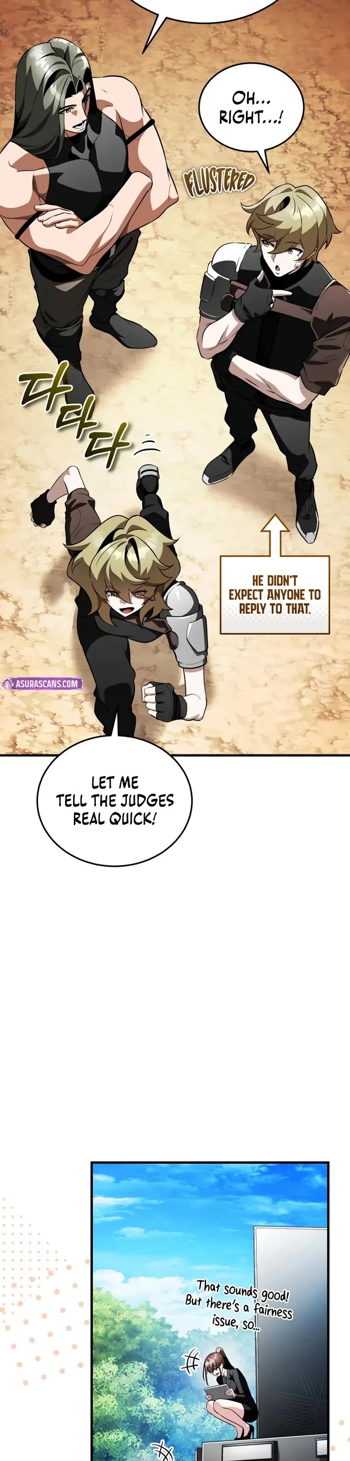 Echoes of the Reverse Planet Chapter 19 page 17 - Chapter 19: Second Mission