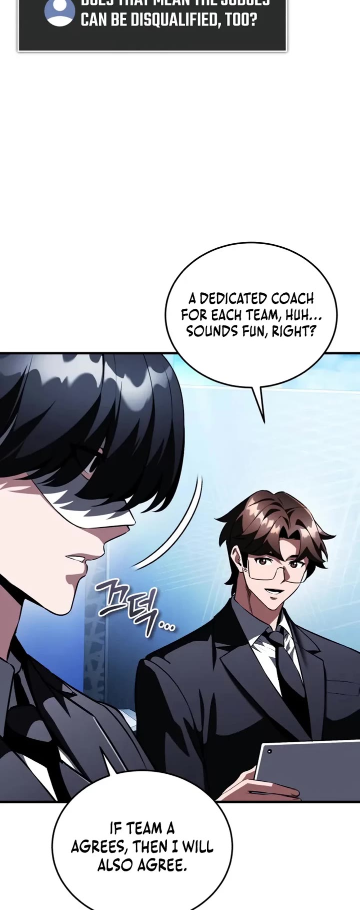 Echoes of the Reverse Planet Chapter 19 page 19 - Chapter 19: Second Mission