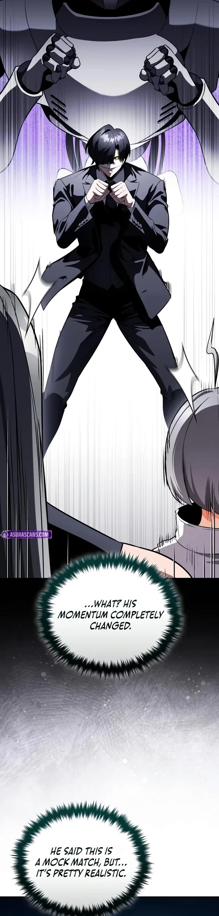 Echoes of the Reverse Planet Chapter 19 page 27 - Chapter 19: Second Mission