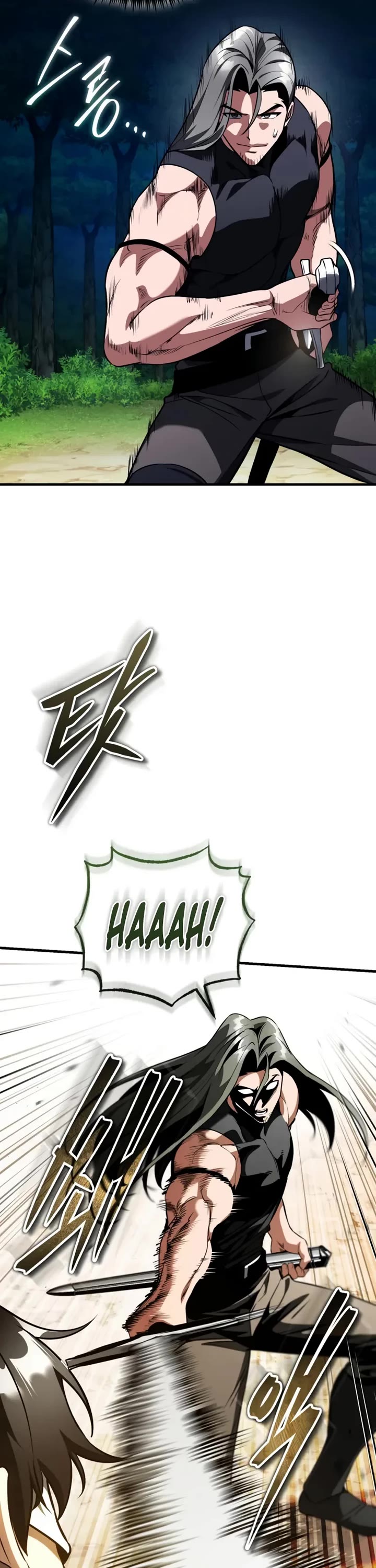 Echoes of the Reverse Planet Chapter 19 page 28 - Chapter 19: Second Mission