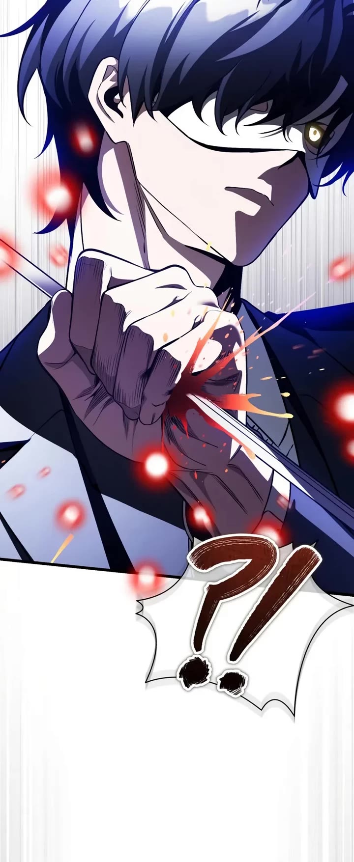 Echoes of the Reverse Planet Chapter 19 page 30 - Chapter 19: Second Mission